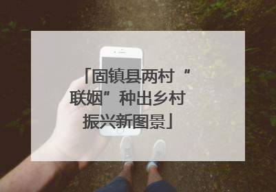 固镇县两村“联姻”种出乡村振兴新图景