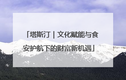 塔斯汀｜文化赋能与食安护航下的财富新机遇
