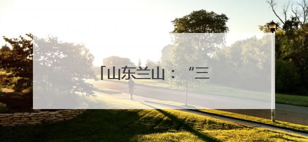 山东兰山：“三夏”时节麦收忙
