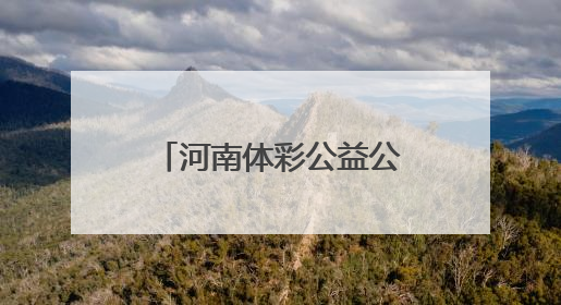 河南体彩公益公信见证团走进开奖现场 零距离感受公正透明