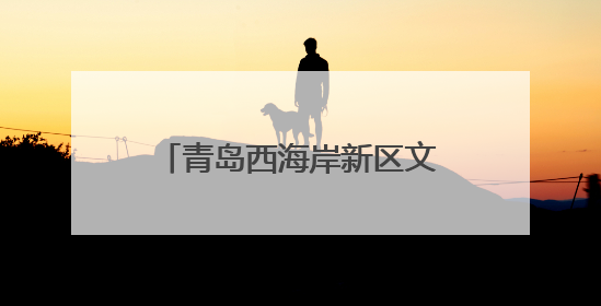 青岛西海岸新区文化路幼儿园教师团队赴岷县交流共建