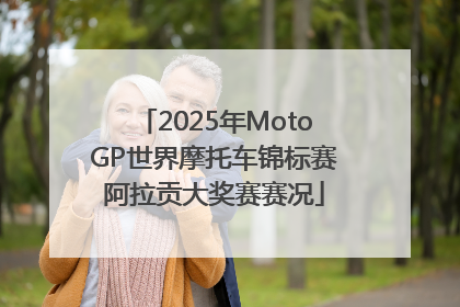 2025年MotoGP世界摩托车锦标赛阿拉贡大奖赛赛况